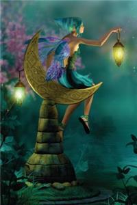 Lantern Moon Fairy Notebook