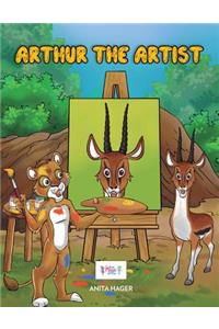 Arthur the Artist