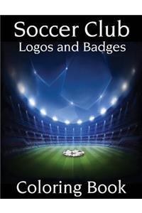Soccer Club Logos and Badges