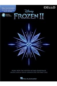 Frozen 2 Cello Play-Along