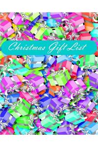 Christmas Gift List