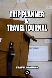 Trip Planner & Travel Journal