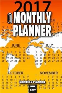 Monthly Planner