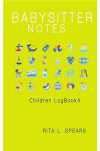 The BabySitter Notebook