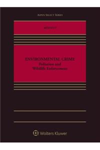 Environmental Crime