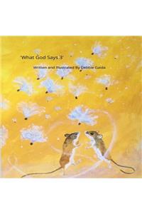 What God Says 3