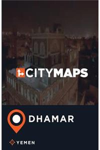 City Maps Dhamar Yemen