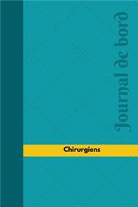 Chirurgiens Journal de bord