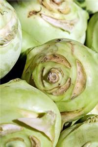 Kohlrabi Cultivar of Cabbage Vegetable Food Journal