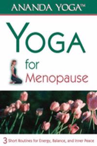 Yoga for Menopause DVD