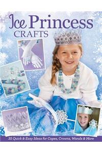 Ice Princess Crafts