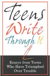 Teens Write Through It