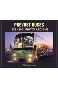 Prevost Buses