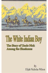 White Indian Boy