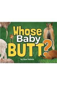 Whose Baby Butt?
