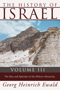 History of Israel, Volume 3