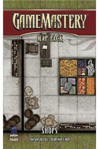 GameMastery Map Pack: Shops