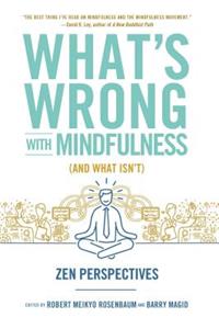 What's Wrong with Mindfulness (and What Isn't)