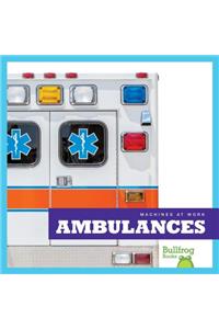 Ambulances