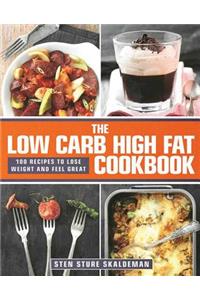 Low Carb High Fat Cookbook