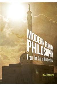 Modern Iranian Philosophy