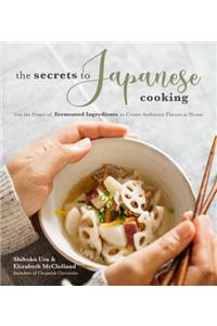 The Secrets to Japanese Cooking