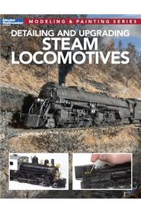 Detailing and Upgrading Steam Locomotives