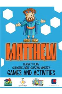 Children's Quizzing - Games and Activities - MATTHEW
