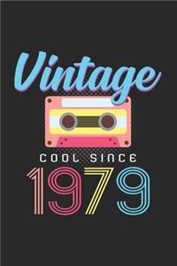 Vintage cool since 1979