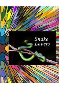 Snake Lovers