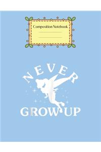 Composition Notebook