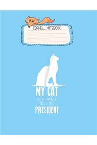 Cornell Notebook