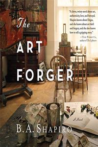 Art Forger Lib/E