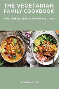 The Vegetarian Family Cookbook