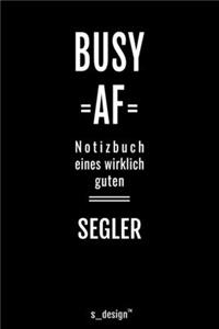 Notizbuch für Segler
