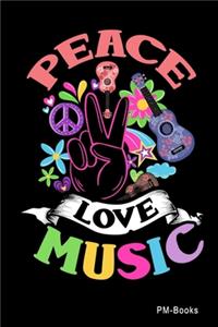 Peace Love Music
