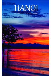 Hanoi 5 x 8 Weekly 2020 Planner