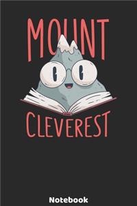 Mount Cleverst Notebook