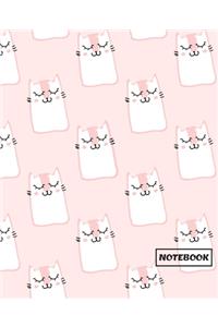 Wide Ruled Composition Book