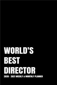 World's Best Director Planner