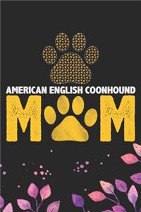 American English Coonhound Mom