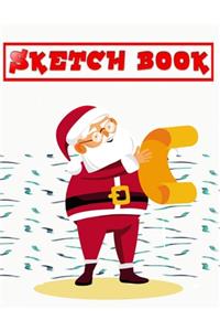 Sketch Book For Teens Gifts Christmas
