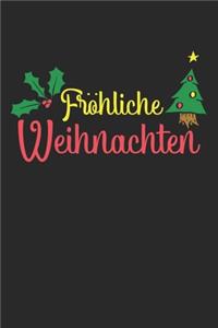 Fröhliche Weihnachten