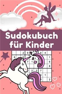 Sudokubuch Für Kinder