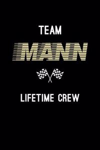 Team Mann Lifetime Crew