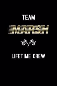 Team Marsh Lifetime Crew