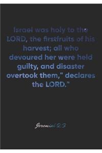 Jeremiah 2