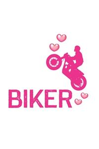 This Girl Loves Her Biker