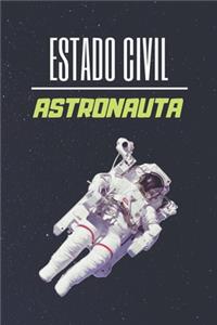 Estado Civil Astronauta