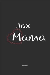 Jax Mama Notebook